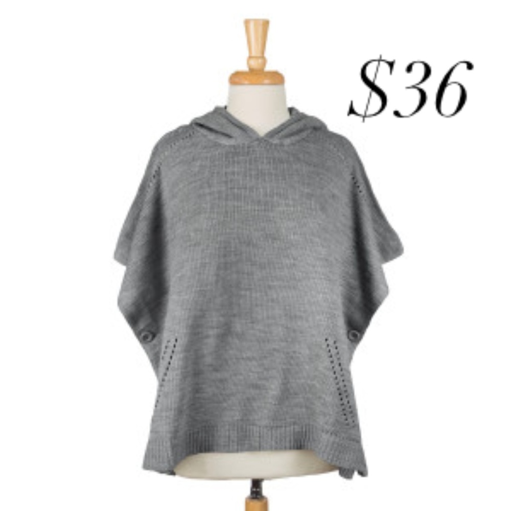 women's poncho